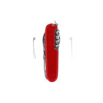 Multifunktionstaschenmesser Texwol ROT