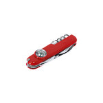 Multifunctioneel Zakmes Mixtil ROOD