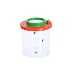 Barattolo con Lente Bronly 3/6X TRASPARENTE