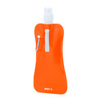Faltbare Trinkflasche Risix WEISS