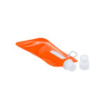 Faltbare Trinkflasche Risix WEISS