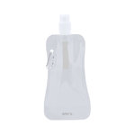Faltbare Trinkflasche Risix WEISS