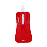 Faltbare Trinkflasche Risix WEISS