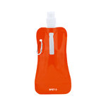 Faltbare Trinkflasche Risix WEISS