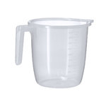Messkrug Conreix 2 L TRANSPARENT