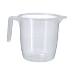 Messkrug Conreix 2 L TRANSPARENT