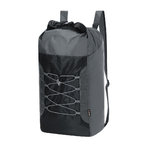 Faltbarer Rucksack Xeblaz SCHWARZ