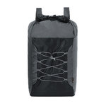 Faltbarer Rucksack Xeblaz SCHWARZ