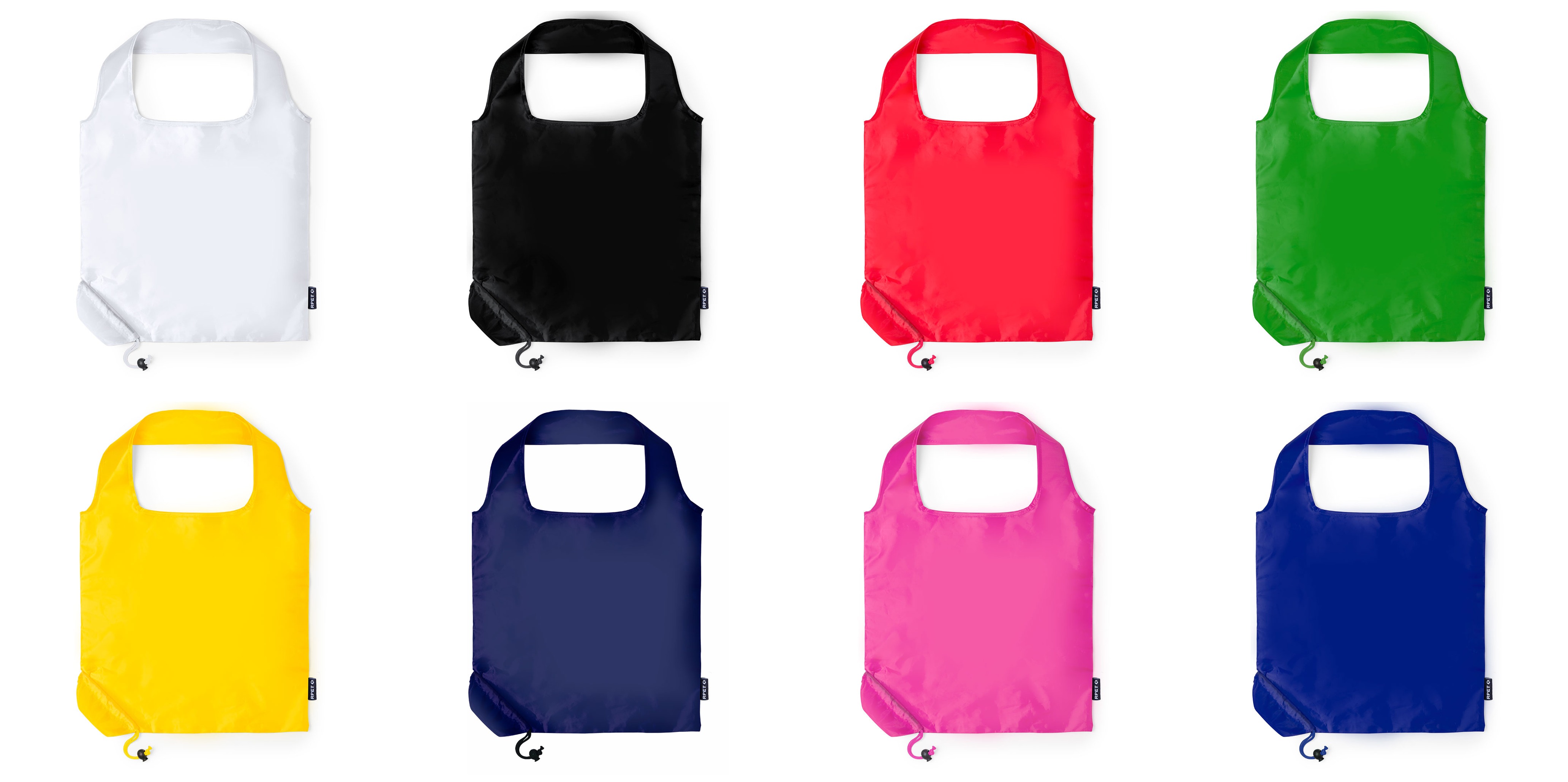 Borsa Pieghevole Bralam BIANCO