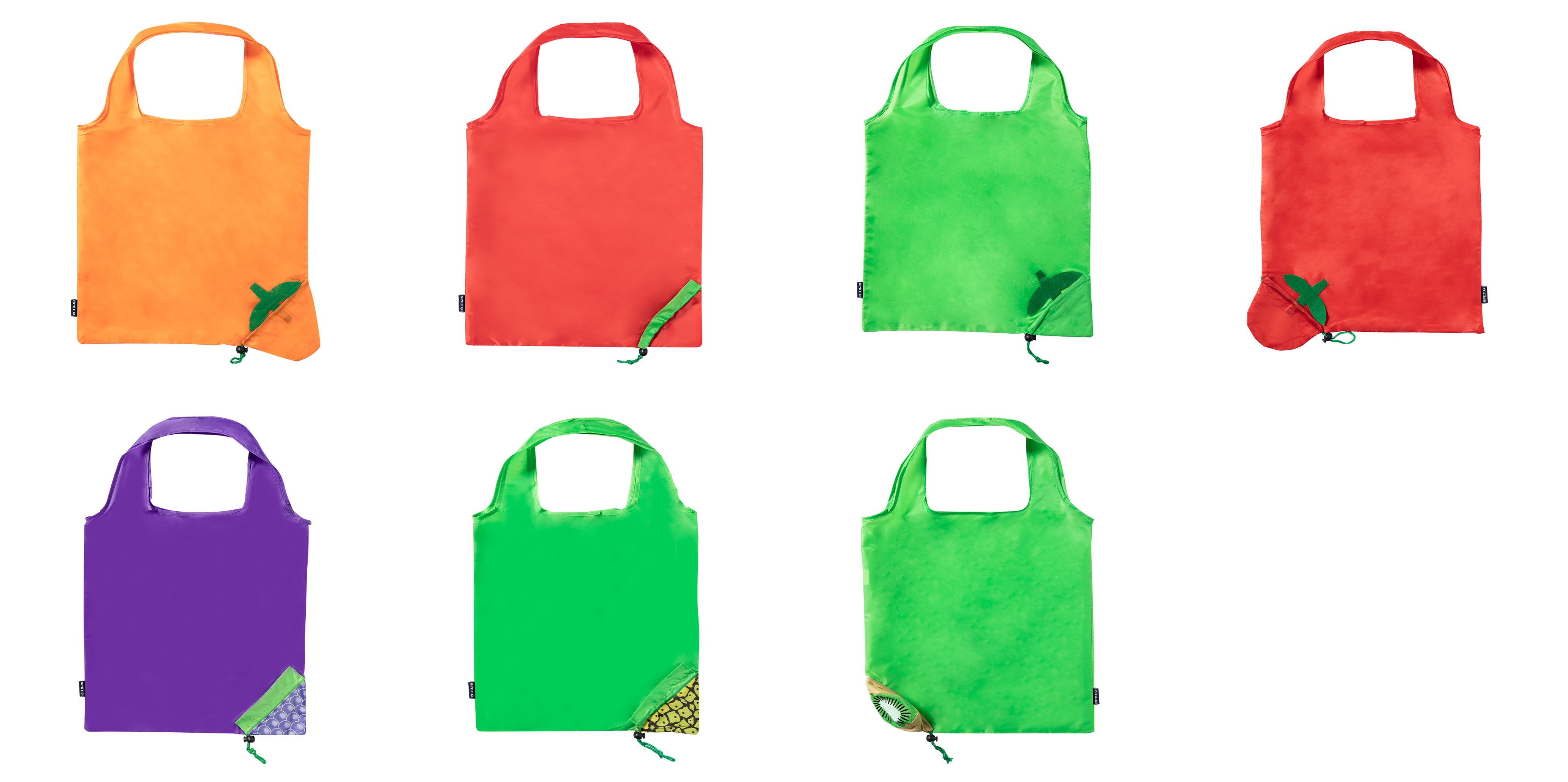 Faltbare Tasche Chenry ORANGE