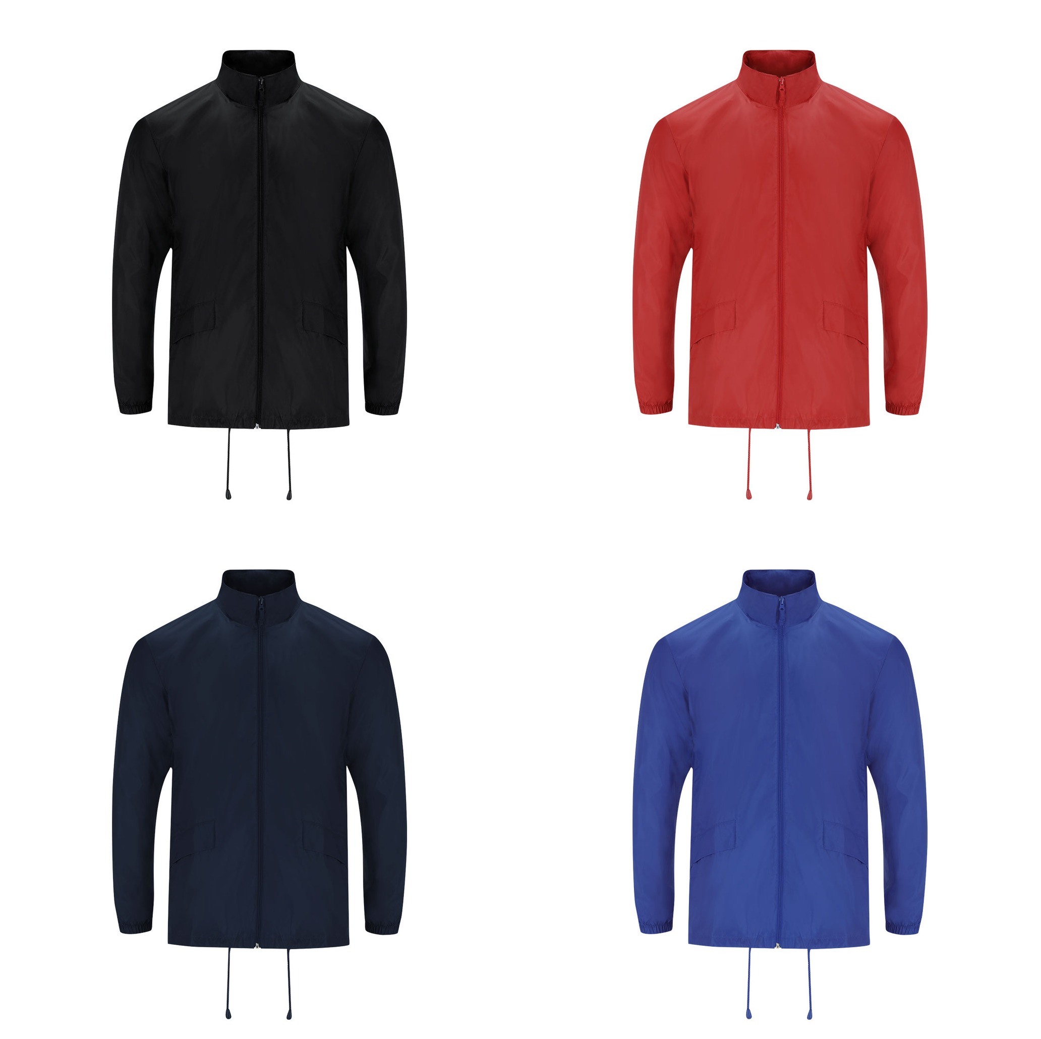 Imperméable Bravion NOIR