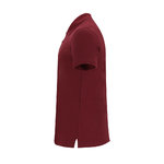 Polo Adulto Cor Chaplin PRETO