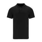 Polo Adulto Cor Chaplin PRETO
