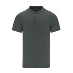 Polo Adulto Cor Chaplin PRETO