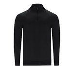 Erwachsene Technische Sweatshirt Brewer SCHWARZ