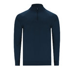 Erwachsene Technische Sweatshirt Brewer SCHWARZ