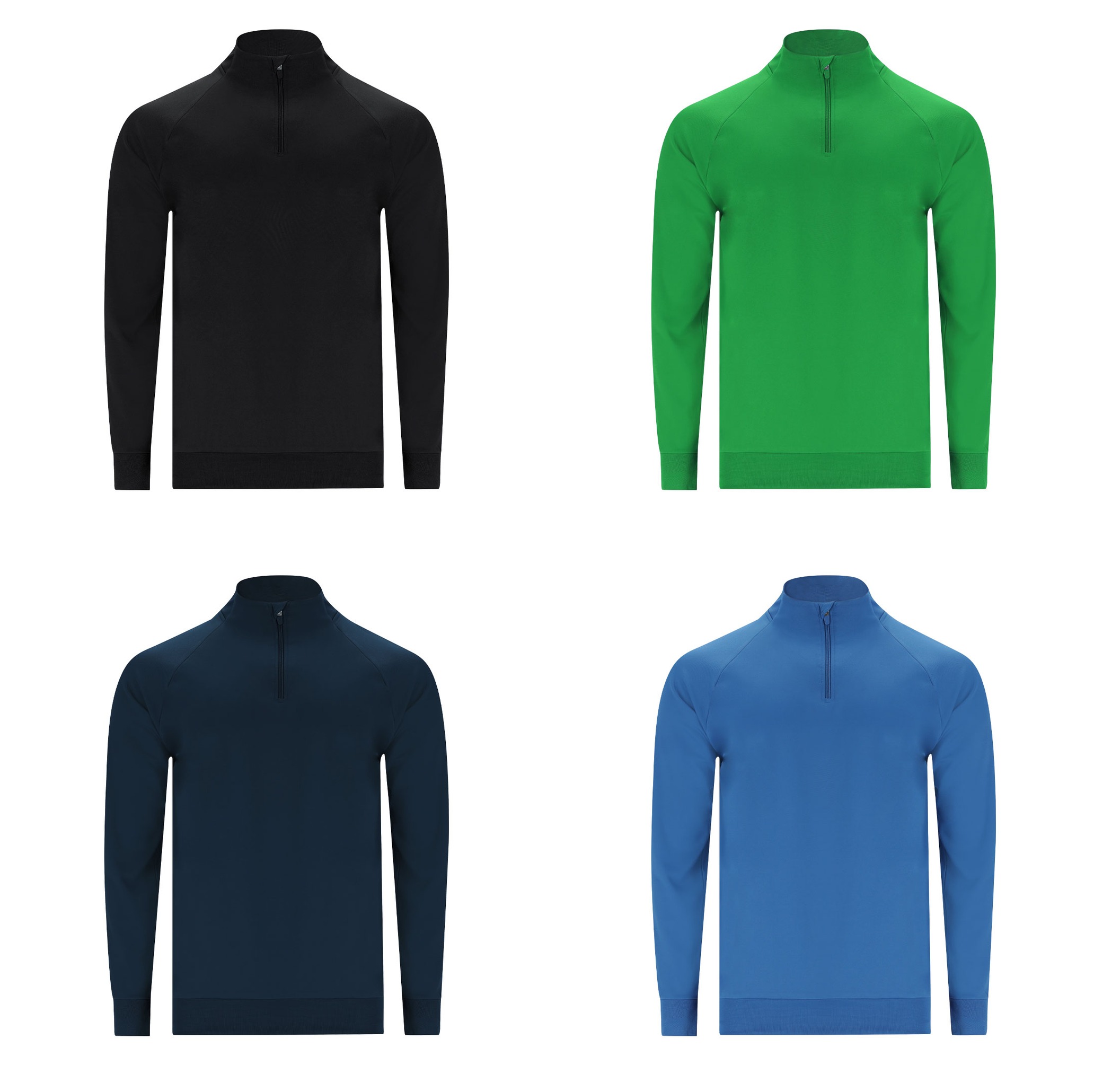 Erwachsene Technische Sweatshirt Brewer SCHWARZ