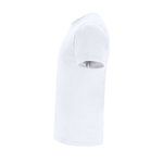 T-Shirt Adulte Blanc Stiles BLANC