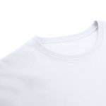 T-Shirt Adulte Blanc Stiles BLANC