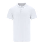 Erwachsene Weiß Polo-Shirt Chaplin WEISS
