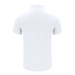 Erwachsene Weiß Polo-Shirt Chaplin WEISS