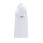Erwachsene Weiß Polo-Shirt Chaplin WEISS