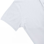 Erwachsene Weiß Polo-Shirt Chaplin WEISS