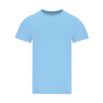 T-Shirt Adulto Colorata Stiles NERO
