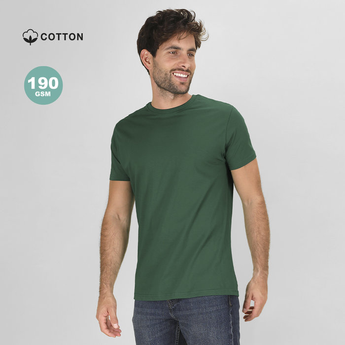 Kleuren T-Shirt Volwassene Perkins
