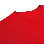 T-Shirt Adulto Colorata Perkins NERO