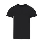 T-Shirt Adulto Colorata Perkins NERO