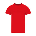 T-Shirt Adulto Colorata Perkins NERO