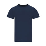 T-Shirt Adulto Colorata Perkins NERO