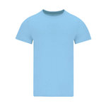 T-Shirt Adulto Colorata Perkins NERO