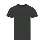 T-Shirt Adulto Colorata Perkins NERO