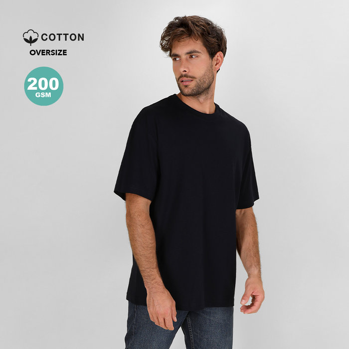 Oversize T-Shirt Volwassene Minton