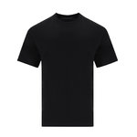 T-Shirt Adulto Oversize Minton PRETO