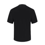T-Shirt Adulto Oversize Minton PRETO