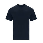 T-Shirt Adulto Oversize Minton PRETO