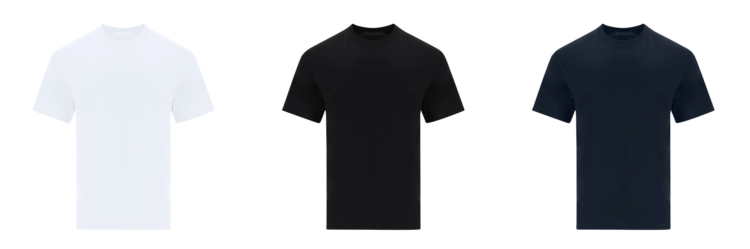 T-Shirt Adulto Oversize Minton PRETO