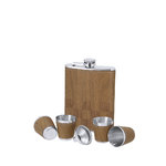 Set Flacon Fleet NATURELLE