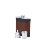 Set Frasco Menzie NATURAL