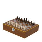 Set Frasco Menzie NATURAL