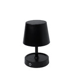 Lampada Kirsten NERO