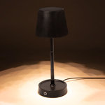 Lampada Kirsten NERO
