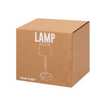Lampada Kirsten NERO