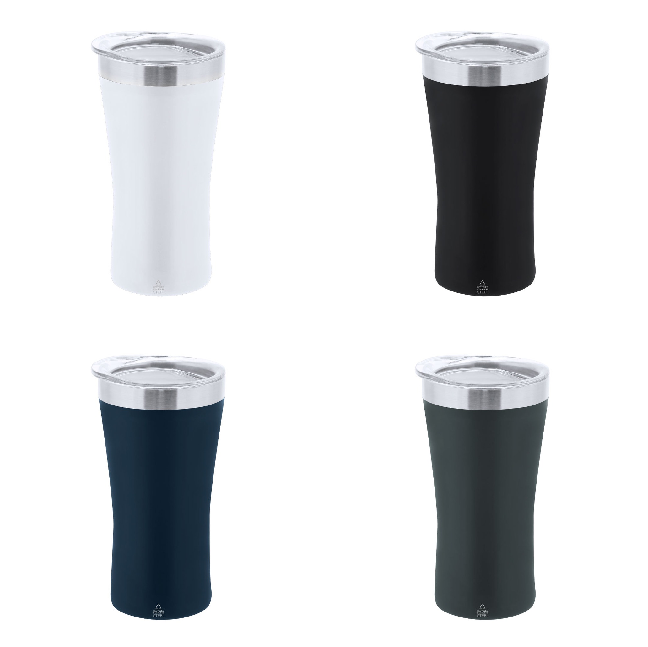 Bicchiere Termico Cozard NERO