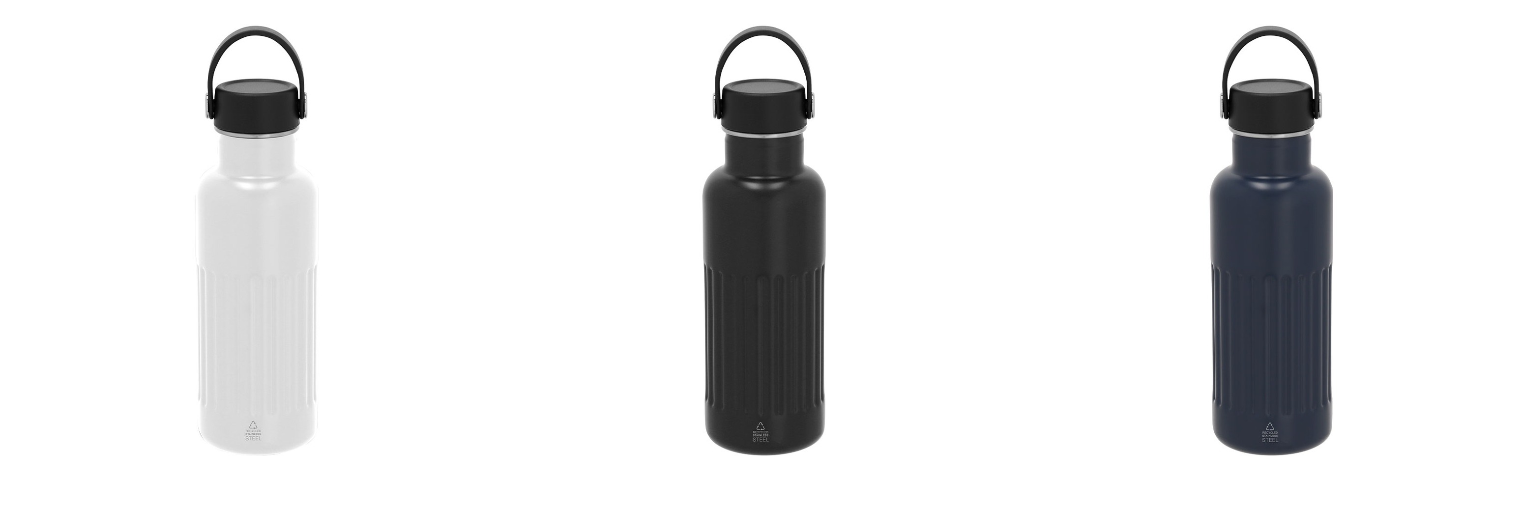 Bidon Thermique Welker NOIR