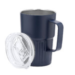 Insulated Mug Finbar BLACK
