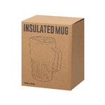 Insulated Mug Finbar BLACK
